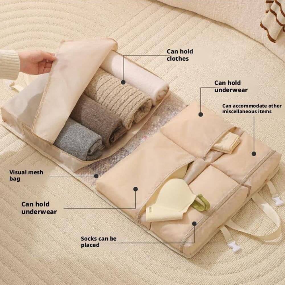 Foldable Hanging Bag
